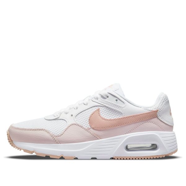 Nike Air Max SC White Pink Oxford