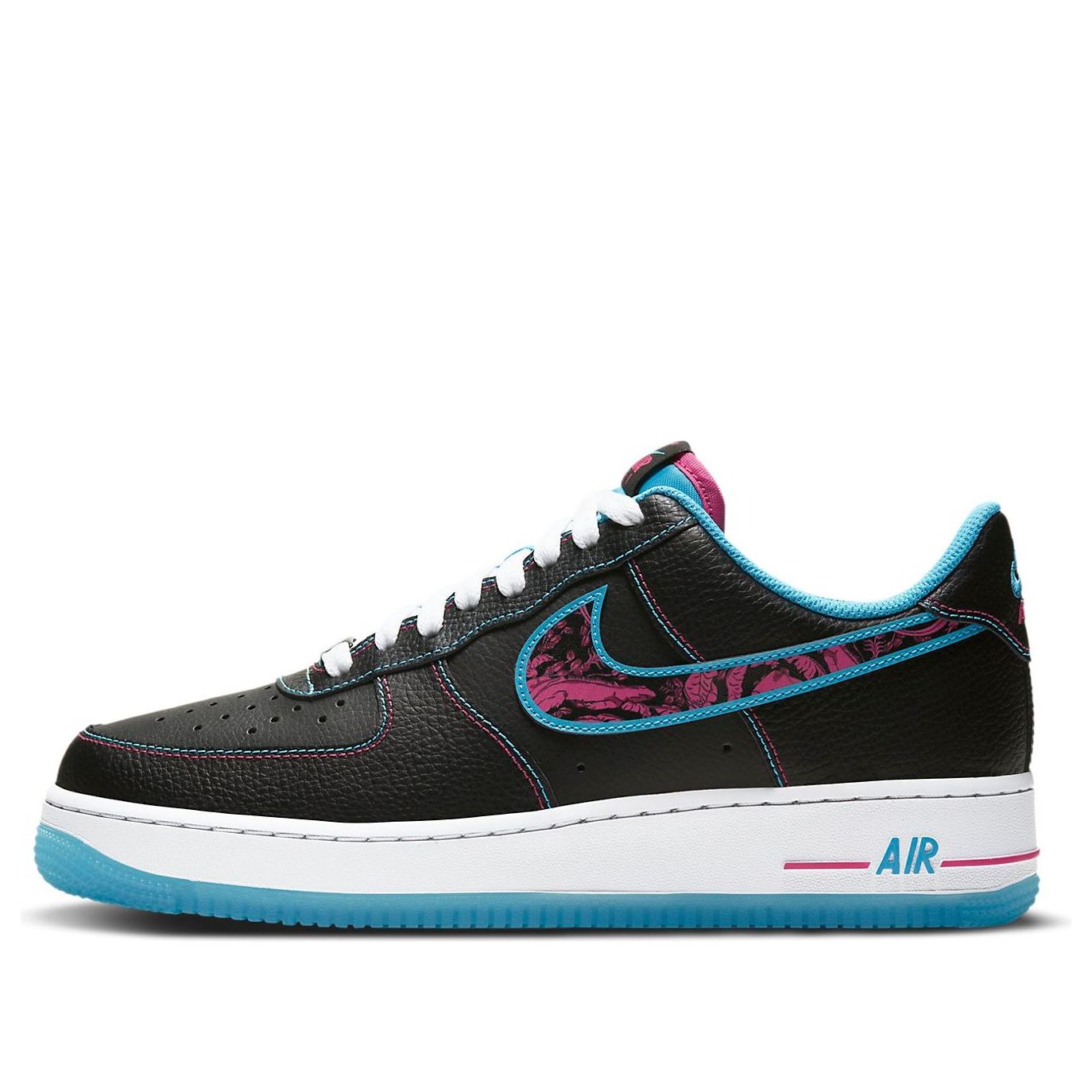 Nike Air Force 1 07 LV8 Miami Nights