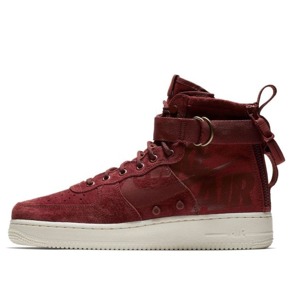 Nike SF Air Force 1 Mid Pueblo Brown