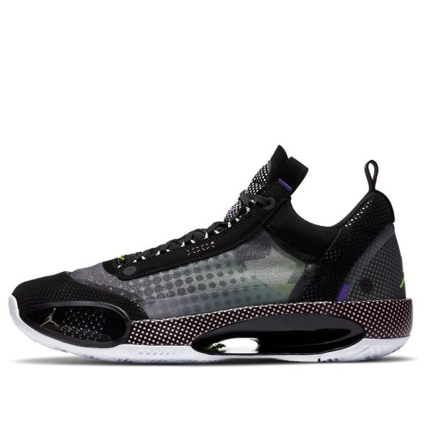 Air Jordan 34 Low PD PF Halftone Dots