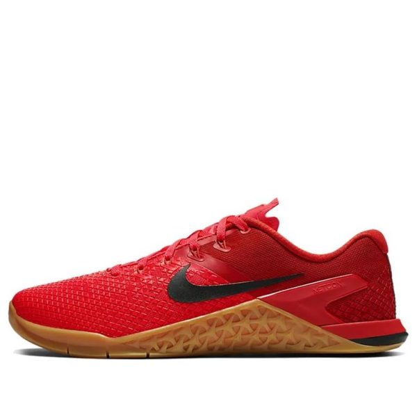 Nike Metcon 4 XD Red Orbit