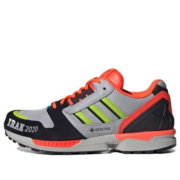 adidas x IRAK ZX 8000 GTX A-ZX Series - Orange