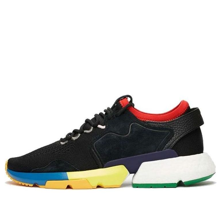 adidas Social Status x P.O.D S3.1 Black Multi-Color