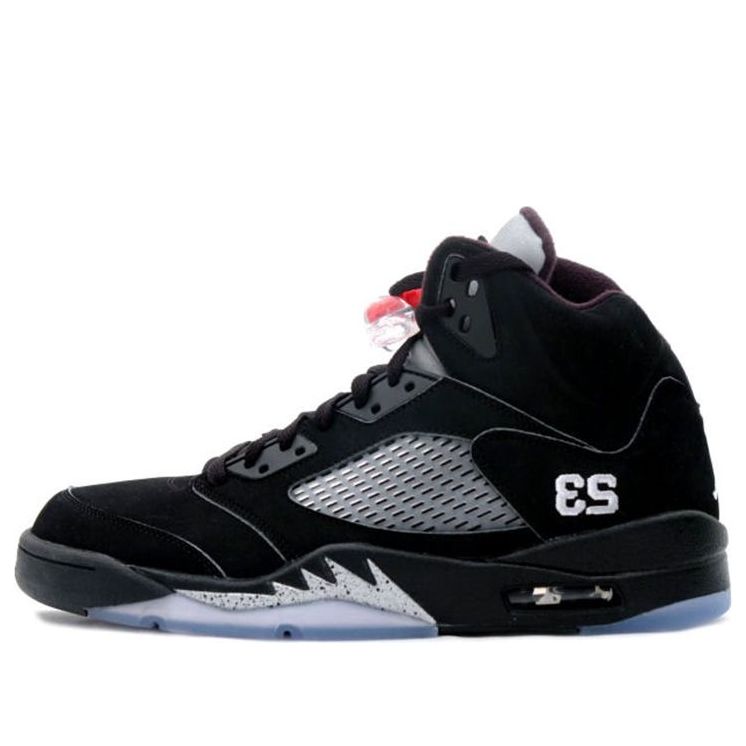 Air Jordan 5 Retro Metallic 2007
