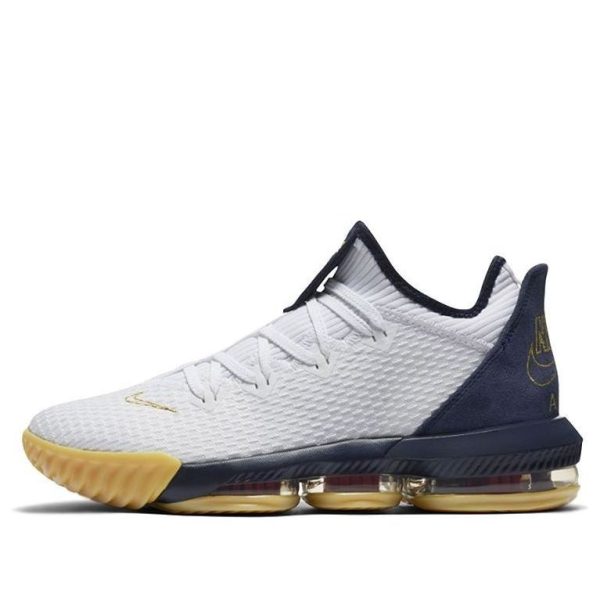 Nike LeBron 16 Low EP Dream Team