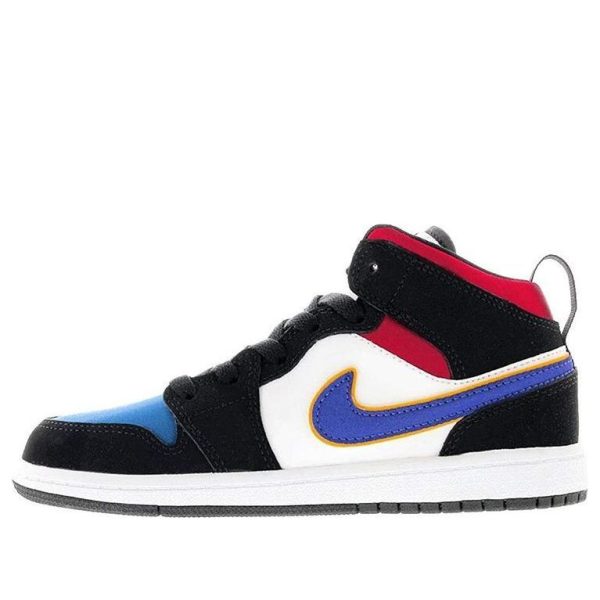 Air Jordan 1 Mid SE Rivals