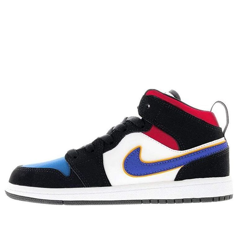 Air Jordan 1 Mid SE Rivals