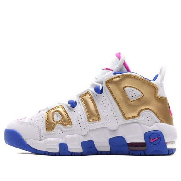 Nike Air More Uptempo Fuchsia Blast