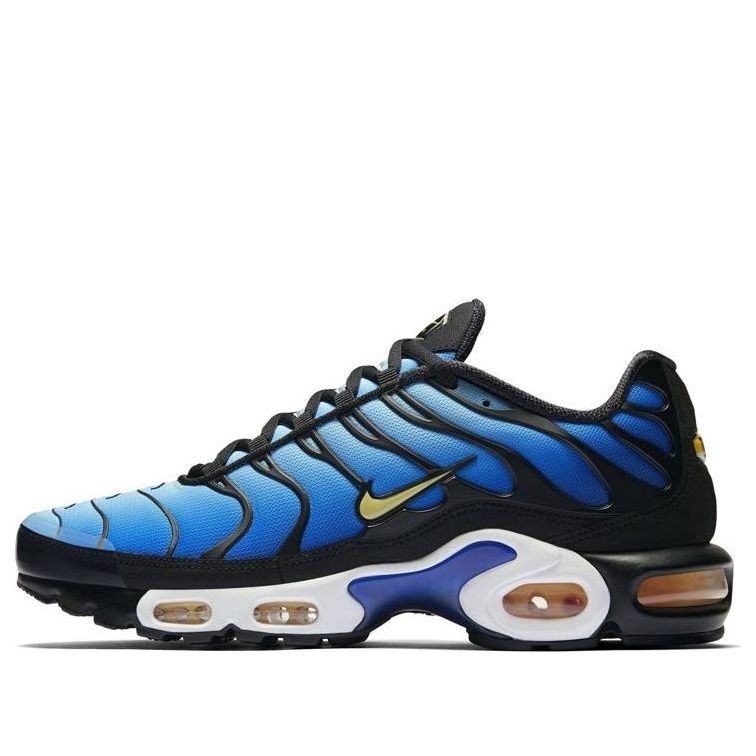 Nike Air Max Plus Hyper Blue 2018