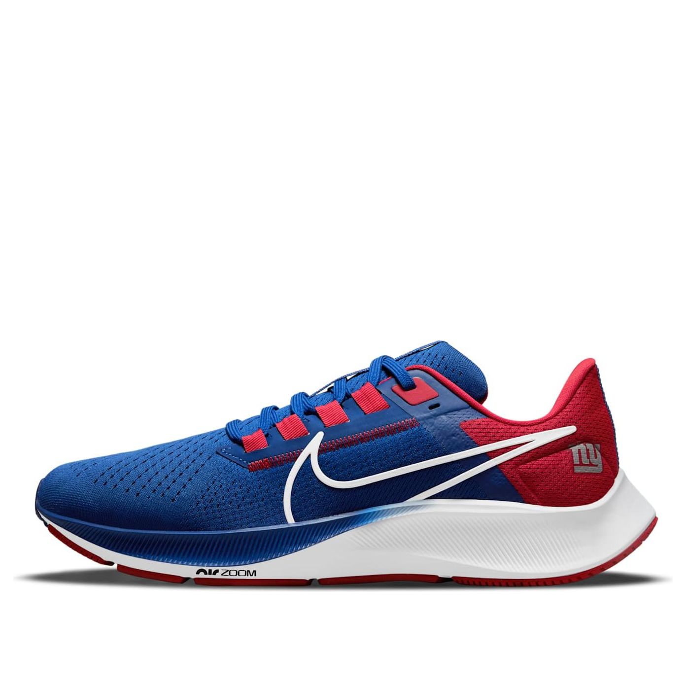 Nike x NFL Air Zoom Pegasus 38 New York Giants