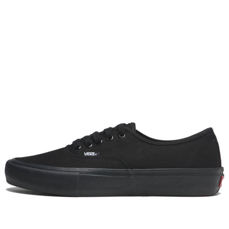 Vans Authentic Pro Black