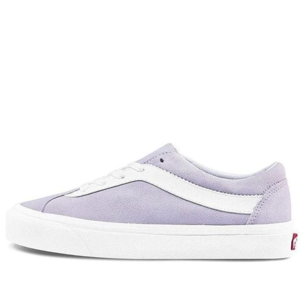Vans Bold Ni Suede - Lavender Blue
