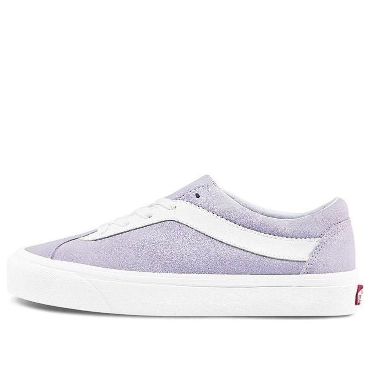 Vans Bold Ni Suede - Lavender Blue