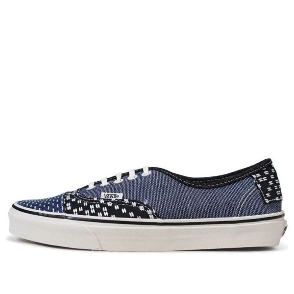 Vans Authentic Patchwork