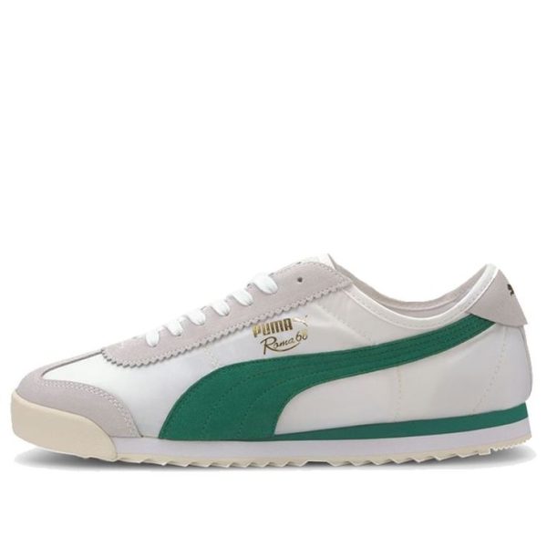 PUMA Roma 68 Nylon White/Green