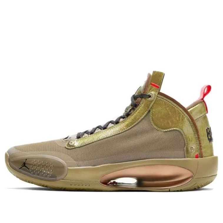 Zion Williamson x Air Jordan 34 Bayou Boys