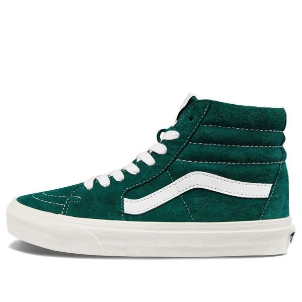 Vans SK8-HI Green Unisex