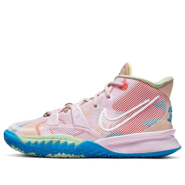 Nike Kyrie 7 1 World 1 People - Regal Pink
