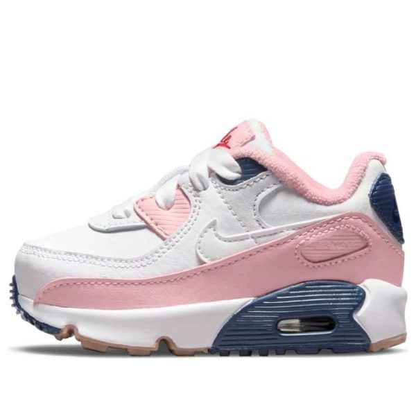 Nike Air Max 90 SE White Pink Glaze