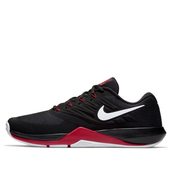 Nike Lunar Prime Iron II Black Gym Red
