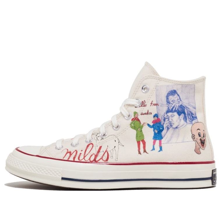Converse x Spencer McMullen Chuck 70 Hi People Print