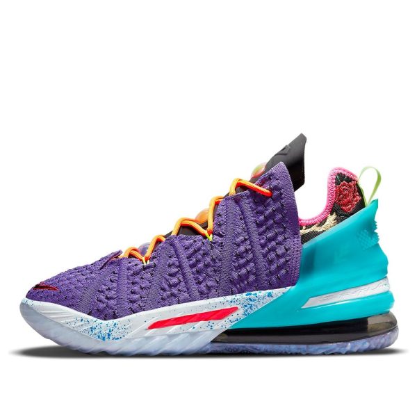 Nike LeBron 18 Best Of 1018