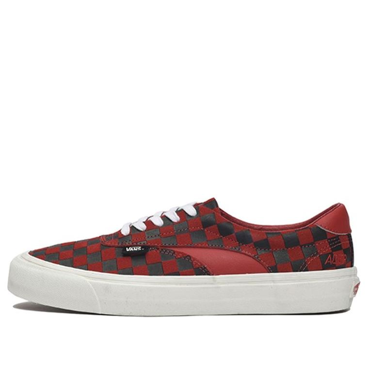 Vans Acer Ni SP Red Checkerboard