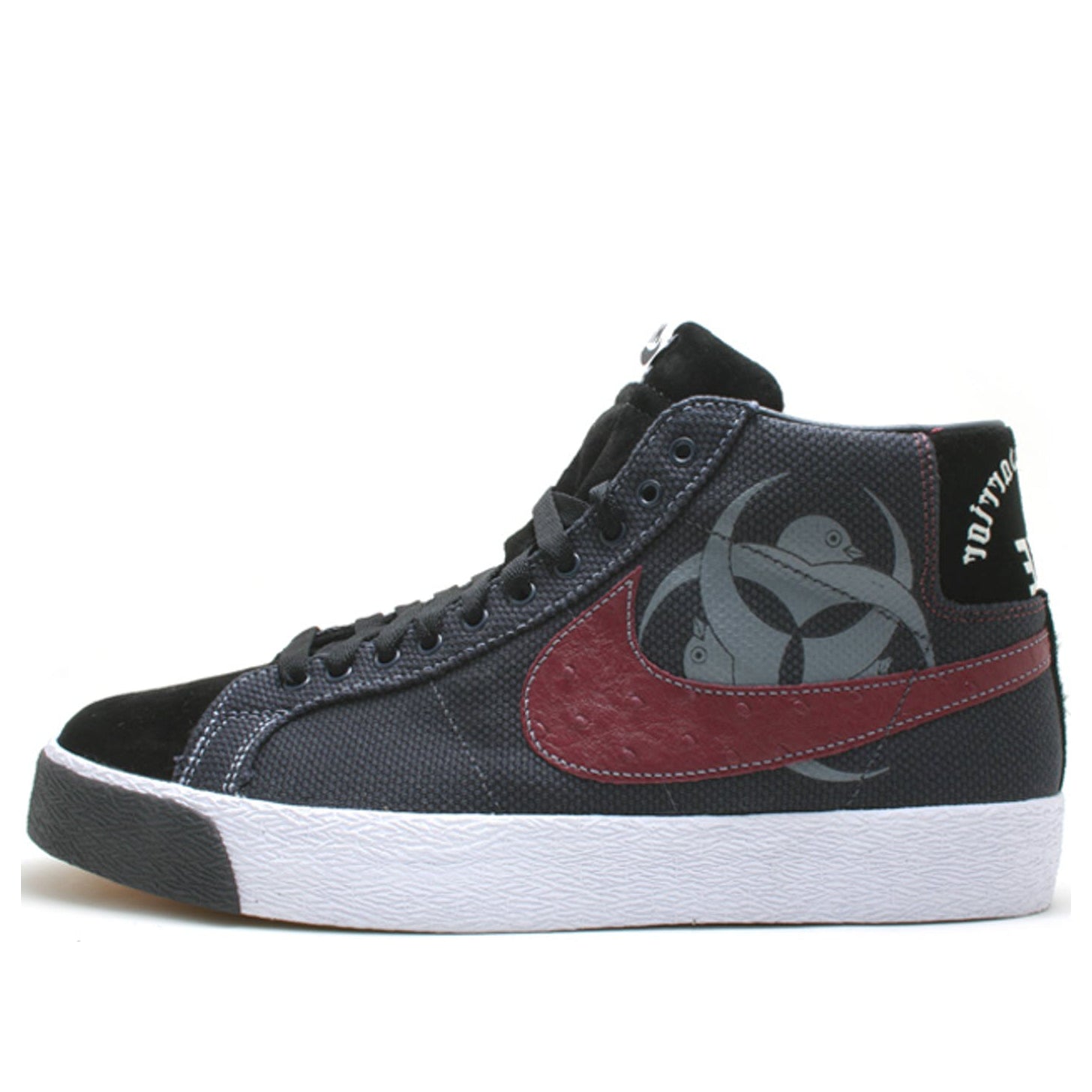 Nike Blazer SB Lordless Warrior