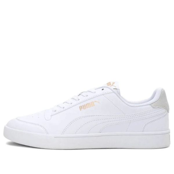 PUMA Shuffle Sneakers White