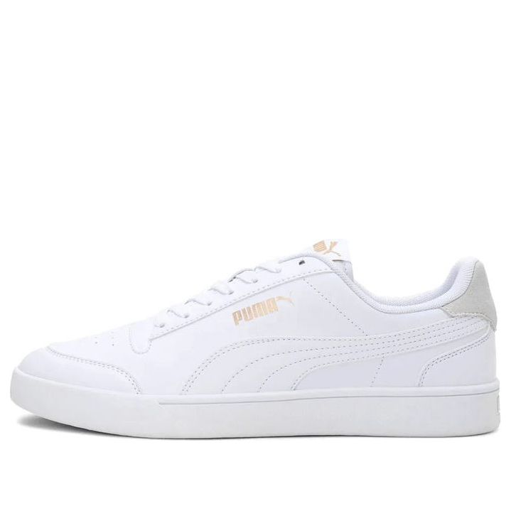 PUMA Shuffle Sneakers White