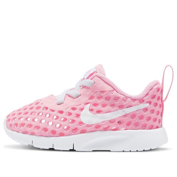 Nike Tanjun BR BTE Toddler Shoe White Pink