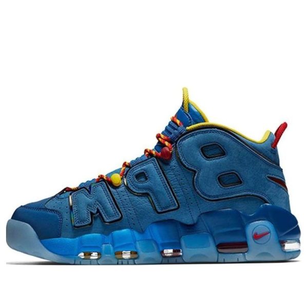 Nike Air More Uptempo Doernbecher
