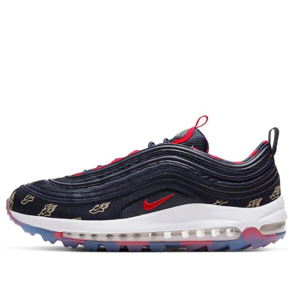 Nike Air Max 97 Golf NRG Wing It - Obsidian