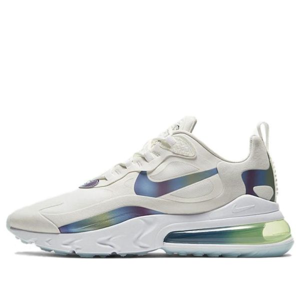 Nike Air Max 270 React Bubble Pack White