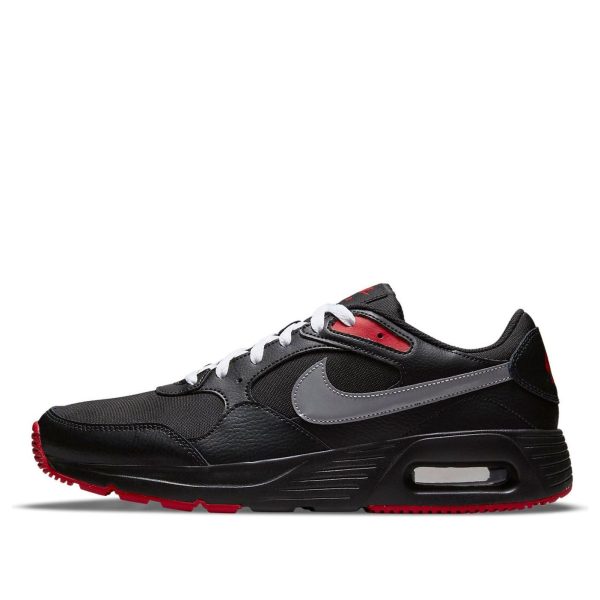 Nike Air Max SC Black Sport Red