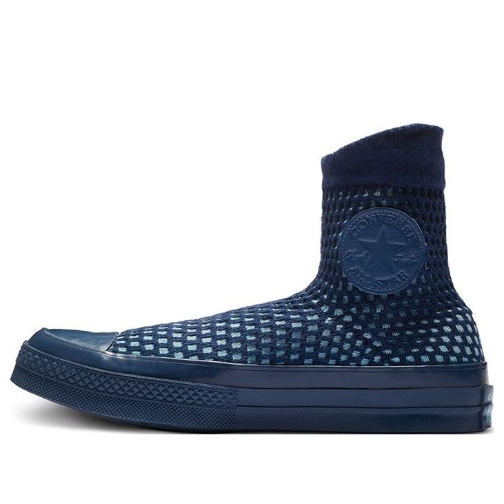 Converse Chuck Taylor All Star Circular Knit Blue
