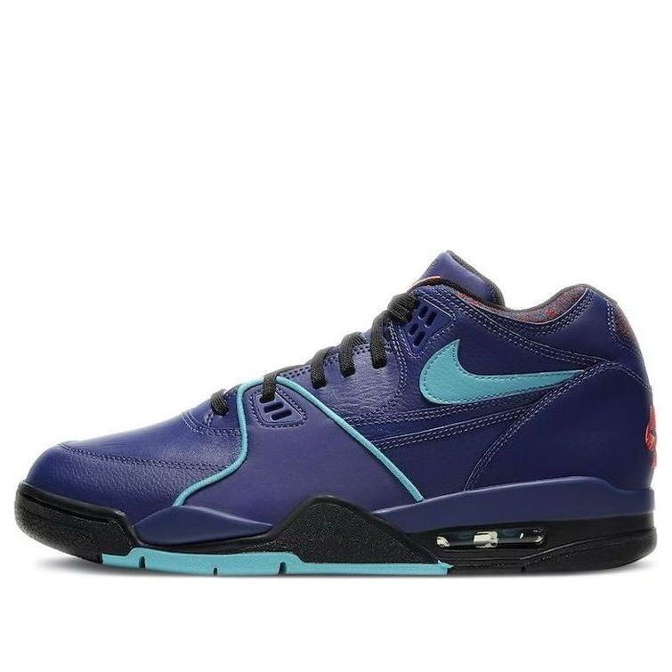 Nike Air Flight 89 Vivid Purple