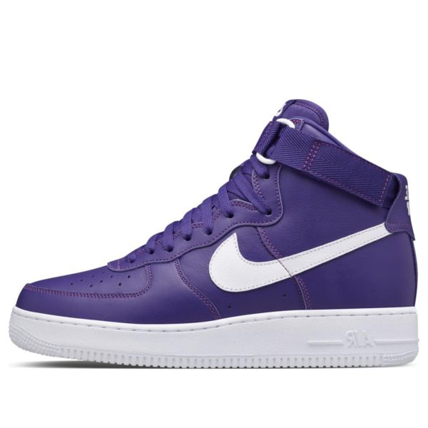 Nike Air Force 1 High SP Purple White