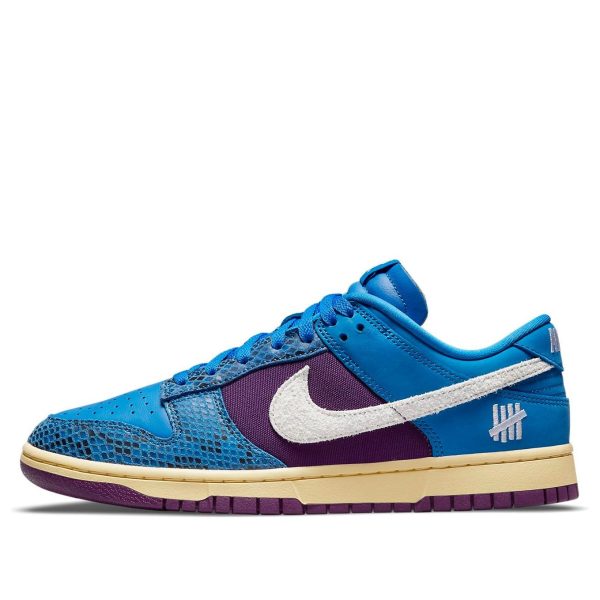Nike x Undefeated Dunk Low SP 5 On It