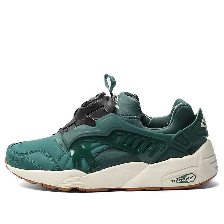 main-square_aac88005-1d24-47fc-8a1e-e4af9a03a789.jpg PUMA Disc Blaze Low Top Running Shoes Green