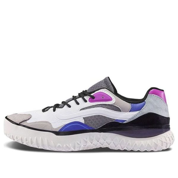 Vans City Trl Sneakers Grey/White