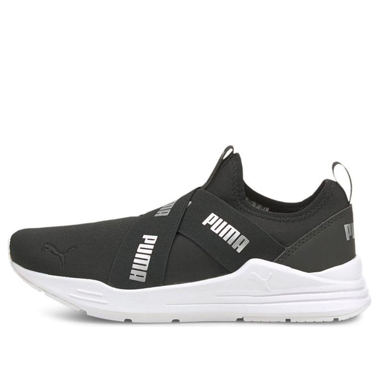 main-square_aad7563a-4bab-4dbe-abde-8c12d6699971.jpg PUMA Wired Run Slip-On Black Silver