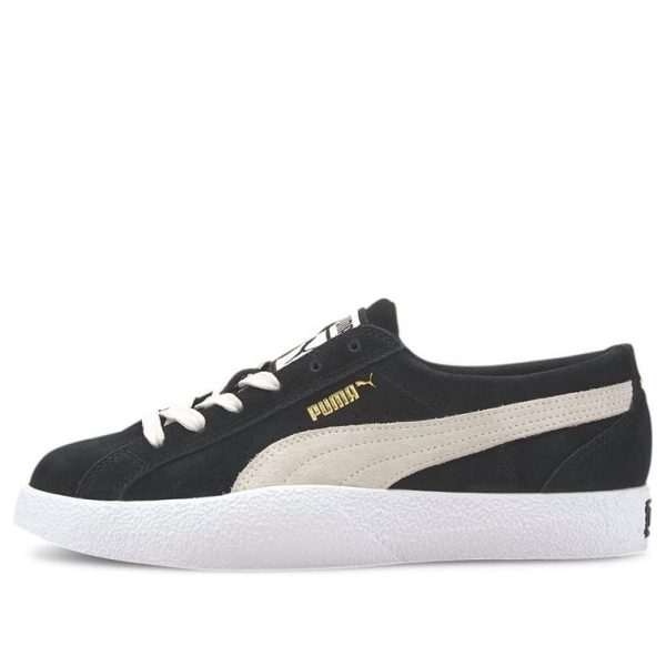 PUMA Love Suede Black