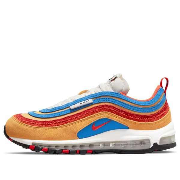 Nike Air Max 97 SE Running Club - Pollen Orange