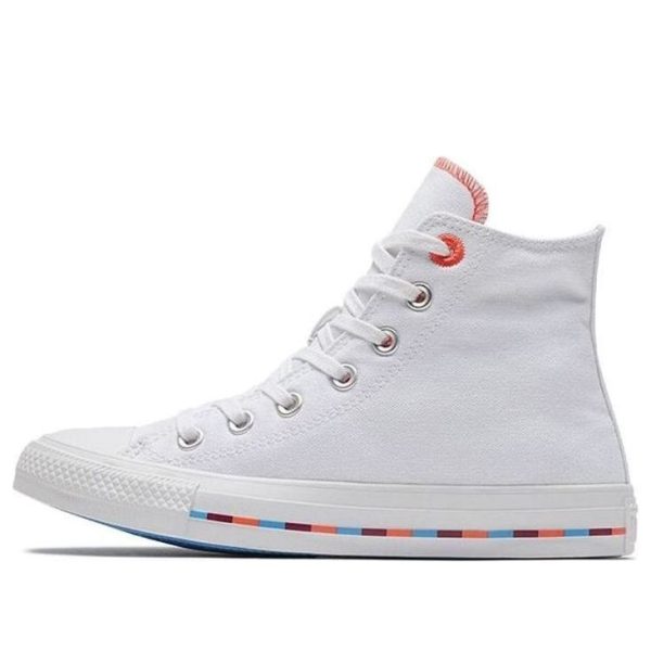 Converse Chuck Taylor All Star Varsity Remix White