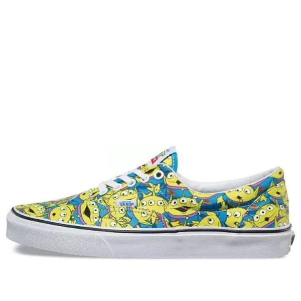 Vans Toy Story x Era Aliens