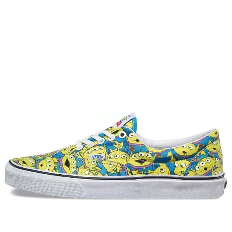 Vans Toy Story x Era Aliens