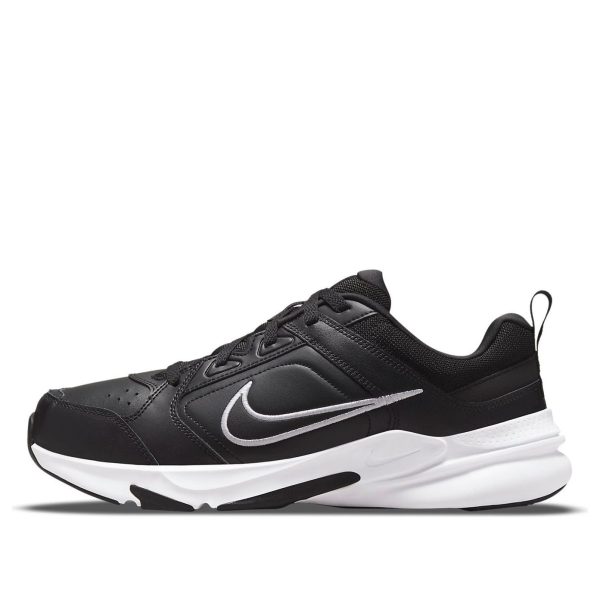 Nike Defy All Day Extra Wide Black White