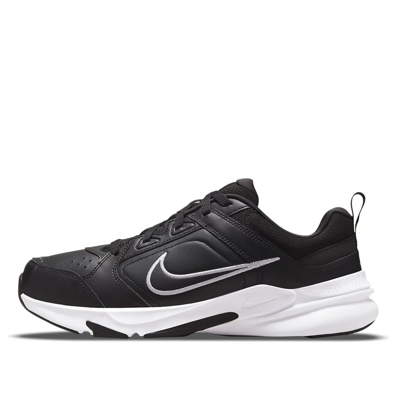 Nike Defy All Day Extra Wide Black White