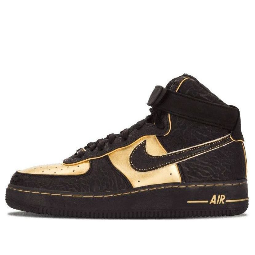 Nike Air Force 1 Hi Supreme Nitro Microphone Underground